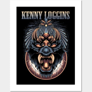 KENNY LOGGINS BAND Posters and Art